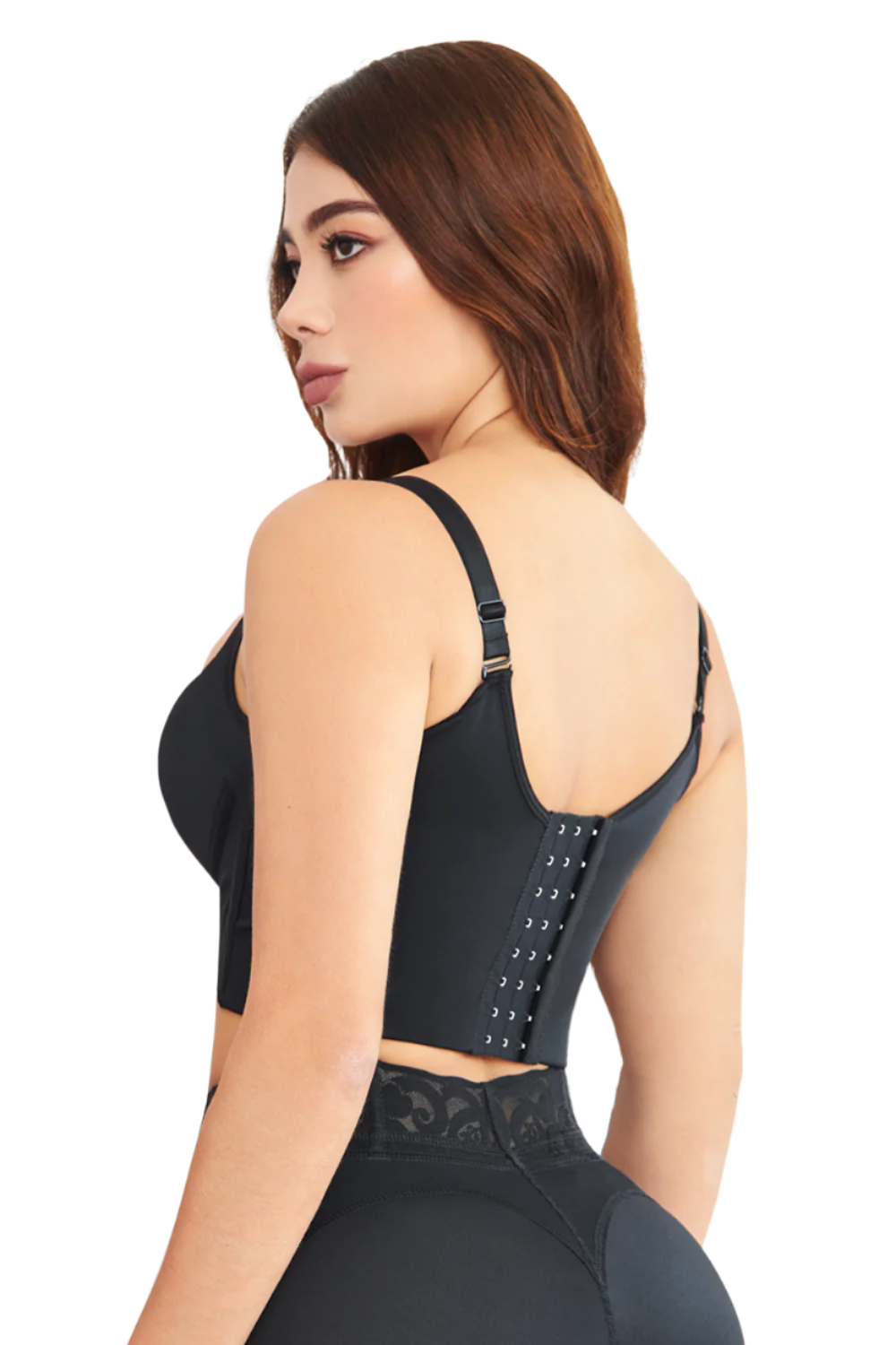 6050 - Max Coverage Back Support Everyday Bra