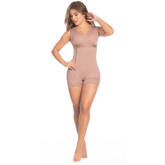 09053 - High Compression Garment With Attached Bra Stage ll